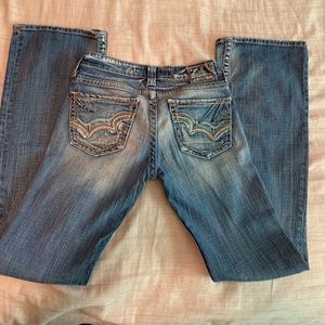 Big star Sweet boot cut jeans